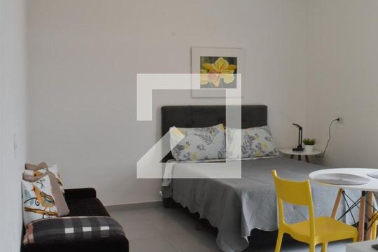 Studio de apartamento à venda com 1 quarto, 24m² em Tingui, Curitiba
