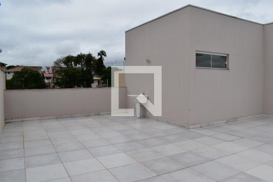 Área comum de apartamento para alugar com 1 quarto, 24m² em Tingui, Curitiba