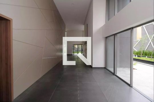 Área comum de apartamento à venda com 2 quartos, 110m² em Vila Nova Conceição, São Paulo