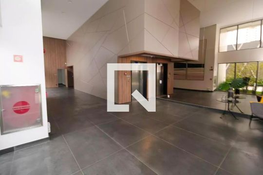 Área comum de apartamento à venda com 2 quartos, 110m² em Vila Nova Conceição, São Paulo
