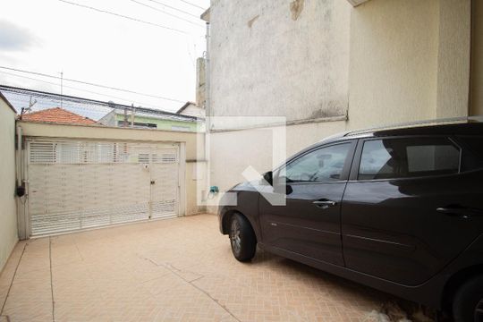 Garagem de casa à venda com 3 quartos, 160m² em Vila Palmeiras, São Paulo