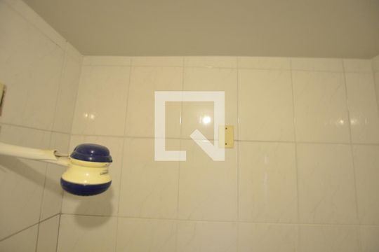 Banheiro  de casa para alugar com 1 quarto, 50m² em Madureira, Rio de Janeiro