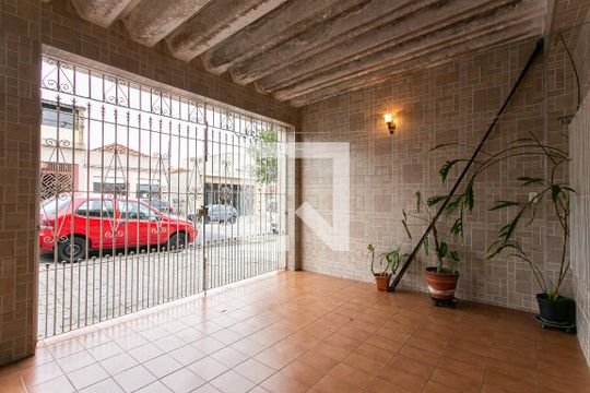 Garagem de casa à venda com 4 quartos, 190m² em Vila Formosa, São Paulo