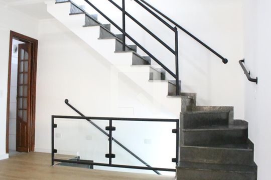 Sala de casa à venda com 2 quartos, 185m² em Lauzane Paulista, São Paulo