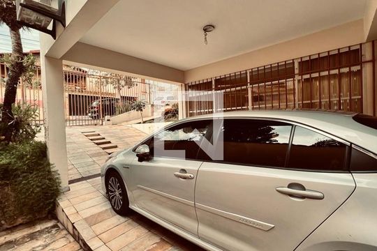 garagem de casa à venda com 4 quartos, 258m² em Santa Ines, Belo Horizonte