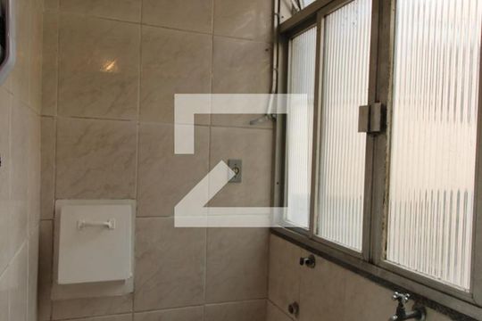 Área de Serviço de apartamento à venda com 2 quartos, 50m² em Vicente de Carvalho, Rio de Janeiro