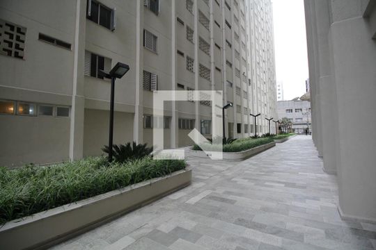 Área comum de apartamento para alugar com 2 quartos, 79m² em Vila Mariana, São Paulo