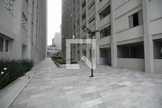 Área comum de apartamento para alugar com 2 quartos, 79m² em Vila Mariana, São Paulo