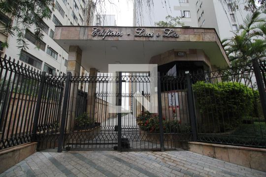 Fachada de apartamento para alugar com 2 quartos, 79m² em Vila Mariana, São Paulo