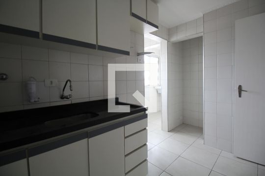 Cozinha de apartamento para alugar com 2 quartos, 79m² em Vila Mariana, São Paulo