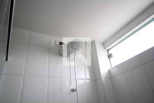 Banheiro da Suíte 1 de apartamento para alugar com 2 quartos, 79m² em Vila Mariana, São Paulo