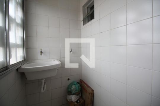 Área de Serviço de apartamento para alugar com 2 quartos, 79m² em Vila Mariana, São Paulo