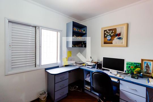 Quarto 4 de casa à venda com 4 quartos, 250m² em Vila Sao Pedro, Santo André