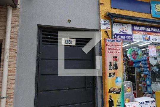 Entrada de apartamento para alugar com 1 quarto, 39m² em Chácara Mafalda, São Paulo
