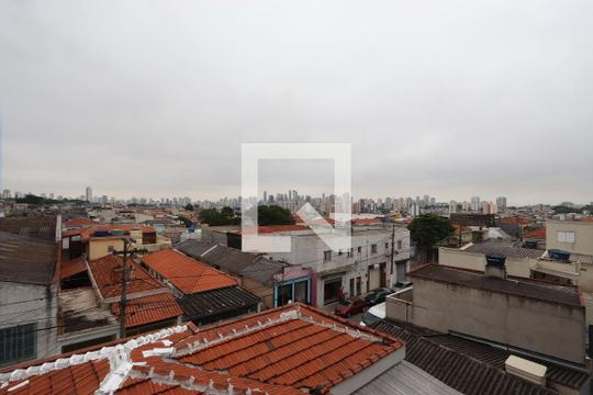 Vista de apartamento para alugar com 1 quarto, 39m² em Chácara Mafalda, São Paulo