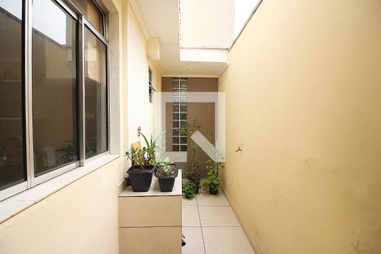 Corredor de casa à venda com 3 quartos, 219m² em Jardim Via Anchieta, São Bernardo do Campo