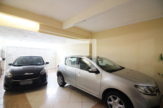 Garagem de casa à venda com 3 quartos, 219m² em Jardim Via Anchieta, São Bernardo do Campo