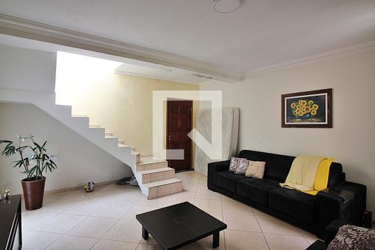 Sala de casa à venda com 3 quartos, 219m² em Jardim Via Anchieta, São Bernardo do Campo
