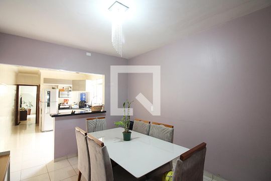 Copa de casa à venda com 3 quartos, 219m² em Jardim Via Anchieta, São Bernardo do Campo