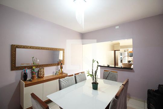 Copa de casa à venda com 3 quartos, 219m² em Jardim Via Anchieta, São Bernardo do Campo