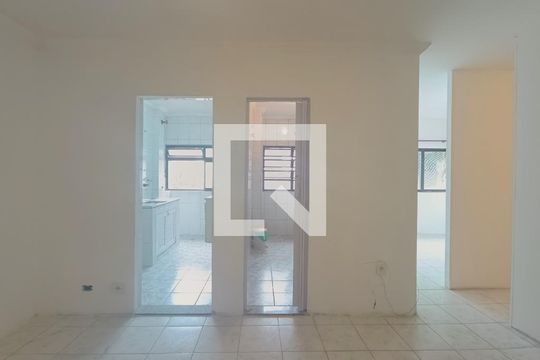 Sala de apartamento para alugar com 2 quartos, 45m² em Água Branca, São Paulo