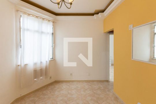 Sala 1 de apartamento à venda com 2 quartos, 90m² em Vila Isabel, Rio de Janeiro