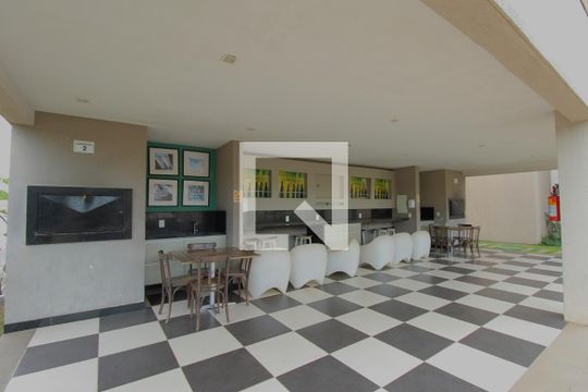 Quiosque de apartamento para alugar com 2 quartos, 66m² em Humaitá, Porto Alegre