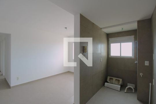 Área comum de apartamento para alugar com 2 quartos, 66m² em Humaitá, Porto Alegre
