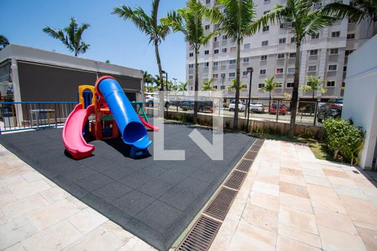 Área Comum de apartamento para alugar com 2 quartos, 50m² em Taguatinga, Brasília
