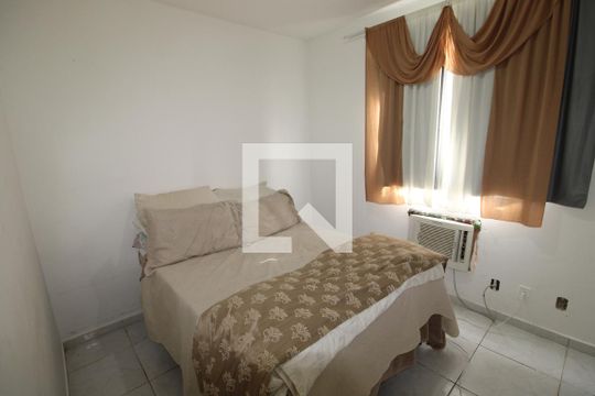 Quarto 1 de apartamento à venda com 2 quartos, 50m² em Cordovil, Rio de Janeiro