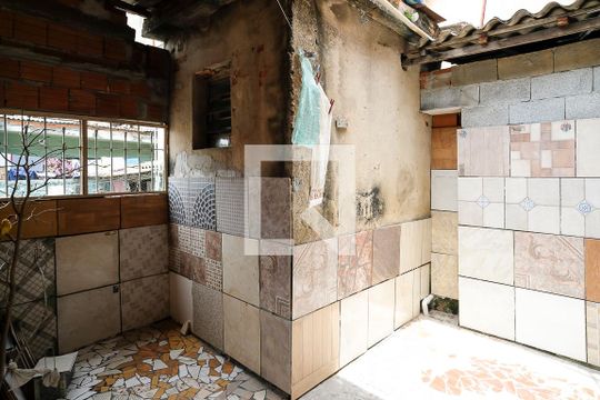 Quintal de casa à venda com 3 quartos, 320m² em Nova Gerti, São Caetano do Sul