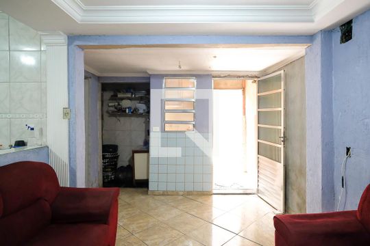Sala de casa à venda com 3 quartos, 320m² em Nova Gerti, São Caetano do Sul