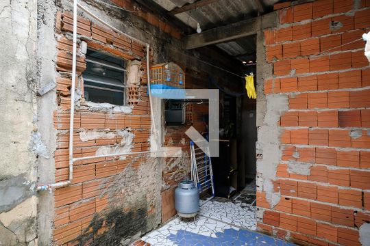 Quintal de casa à venda com 3 quartos, 320m² em Nova Gerti, São Caetano do Sul