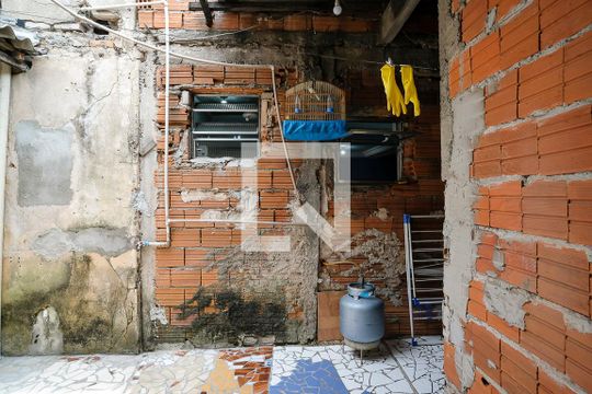 Quintal de casa à venda com 3 quartos, 320m² em Nova Gerti, São Caetano do Sul