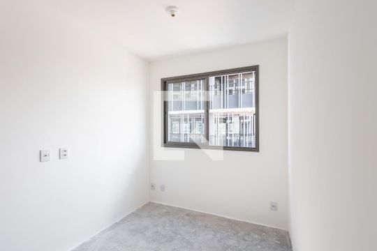 Sala de apartamento à venda com 1 quarto, 27m² em Pinheiros, São Paulo