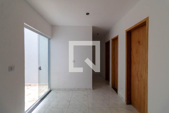 Sala de apartamento à venda com 2 quartos, 50m² em Vila Esperança, São Paulo