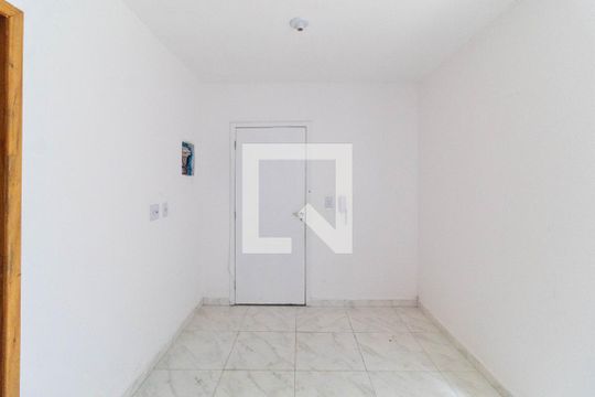 Sala de apartamento à venda com 2 quartos, 50m² em Vila Esperança, São Paulo