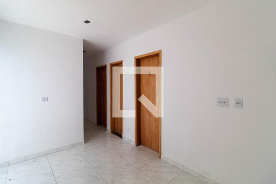 Sala de apartamento à venda com 2 quartos, 50m² em Vila Esperança, São Paulo