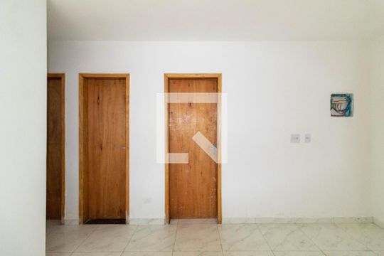 Sala de apartamento à venda com 2 quartos, 50m² em Vila Esperança, São Paulo