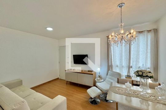 Apartamento para alugar com 2 quartos, 48m² em Vargem Pequena, Rio de Janeiro