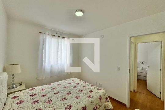Quarto 2 de apartamento para alugar com 2 quartos, 48m² em Vargem Pequena, Rio de Janeiro