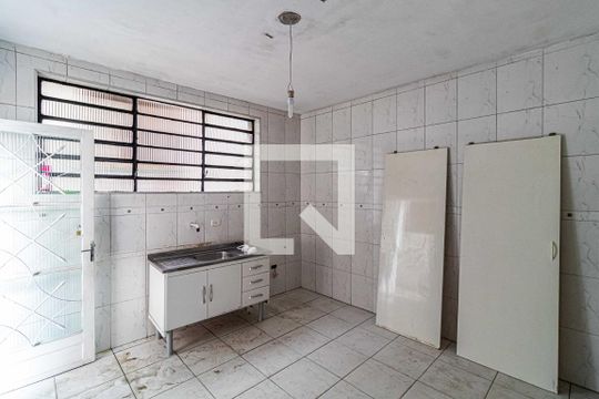 Cozinha de casa à venda com 3 quartos, 293m² em Jaguaré, São Paulo