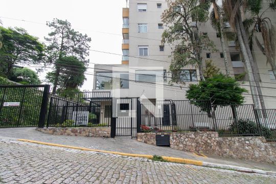 Fachada de apartamento para alugar com 2 quartos, 140m² em Tremembé, São Paulo