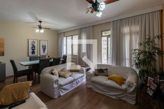 Apartamento à venda com 3 quartos, 118m² em Tijuca, Rio de Janeiro