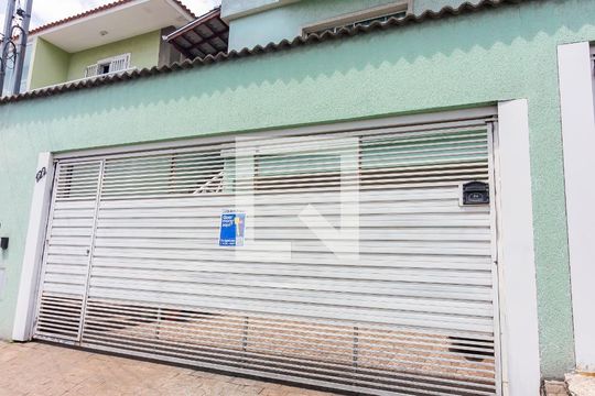 Fachada de apartamento para alugar com 3 quartos, 161m² em Bela Vista, Osasco