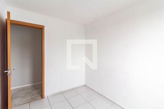 Quarto 1 de apartamento para alugar com 2 quartos, 44m² em Vila Cosmopolita, São Paulo