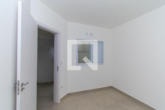 Quarto 1 de apartamento à venda com 2 quartos, 45m² em Vila Graciosa, São Paulo
