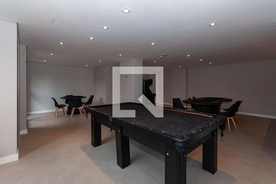 Salão de Jogos de apartamento para alugar com 1 quarto, 26m² em Perdizes, São Paulo