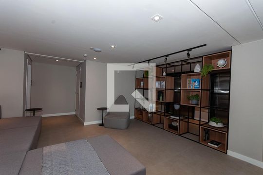 Louge de apartamento para alugar com 1 quarto, 26m² em Perdizes, São Paulo