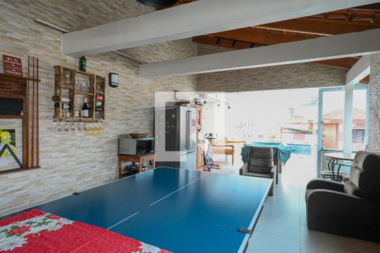 Lazer de casa à venda com 3 quartos, 210m² em Sacomã, São Paulo
